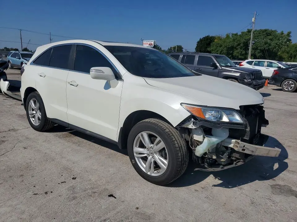 2015 ACURA RDX   