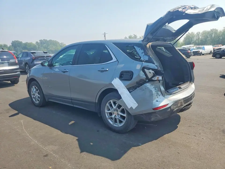 2023 CHEVROLET EQUINOX LT  