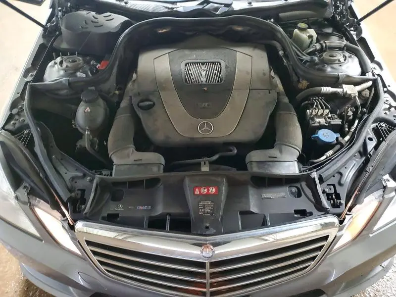 2011 MERCEDES-BENZ E 350 4MATIC  