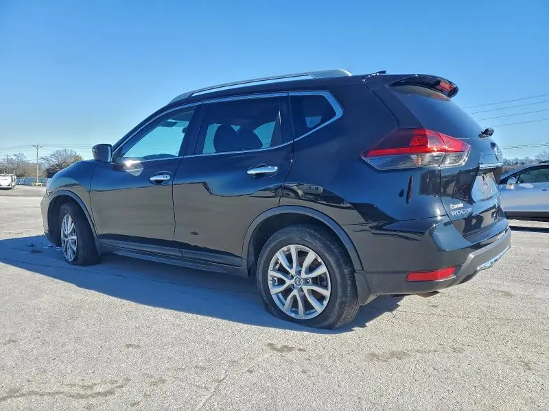 2019 NISSAN ROGUE S  