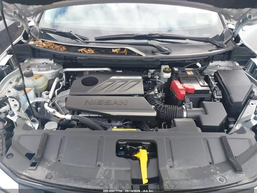 2025 NISSAN ROGUE SV INTELLIGENT AWD