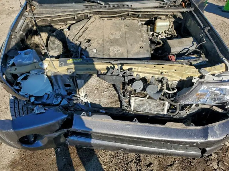 2011 TOYOTA TACOMA DOUBLE CAB  