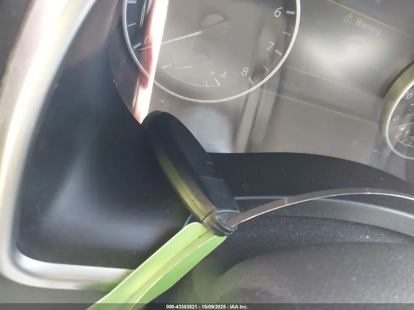 2016 NISSAN MURANO SV