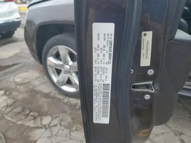 2014 JEEP COMPASS LATITUDE