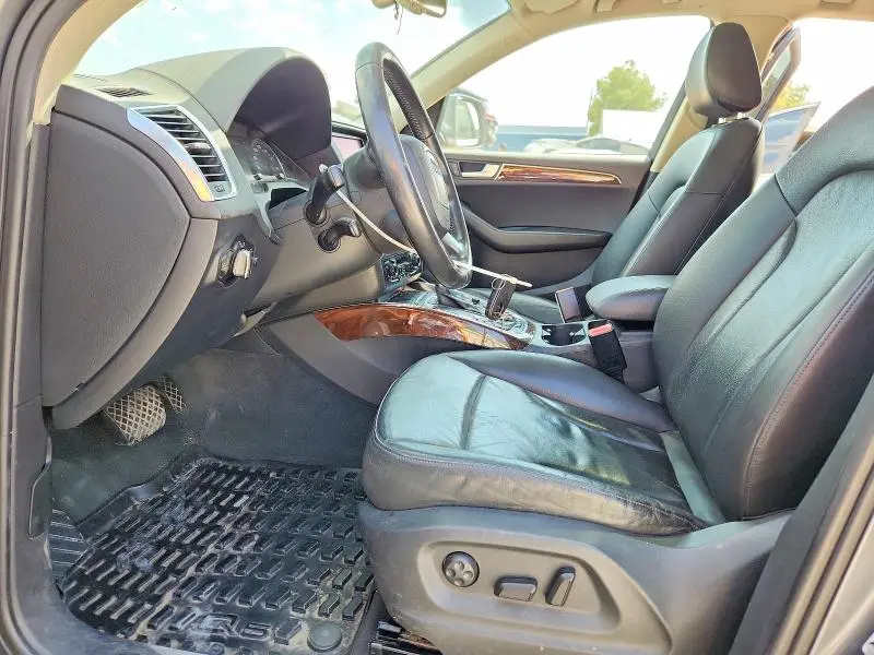 2012 AUDI Q5 PREMIUM PLUS  