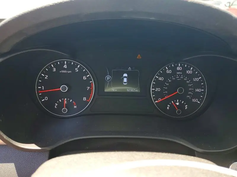 2017 KIA OPTIMA EX  