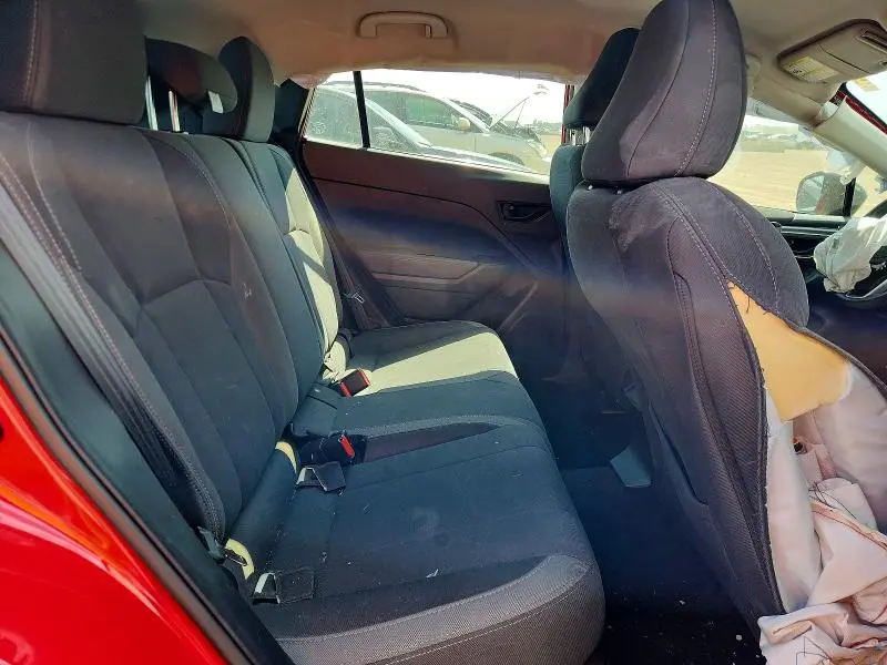 2024 SUBARU IMPREZA   