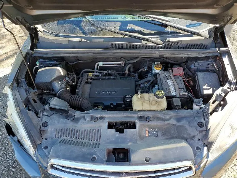2016 CHEVROLET TRAX 1LT  