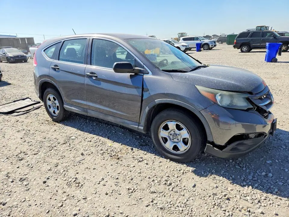 2013 HONDA CR-V LX  