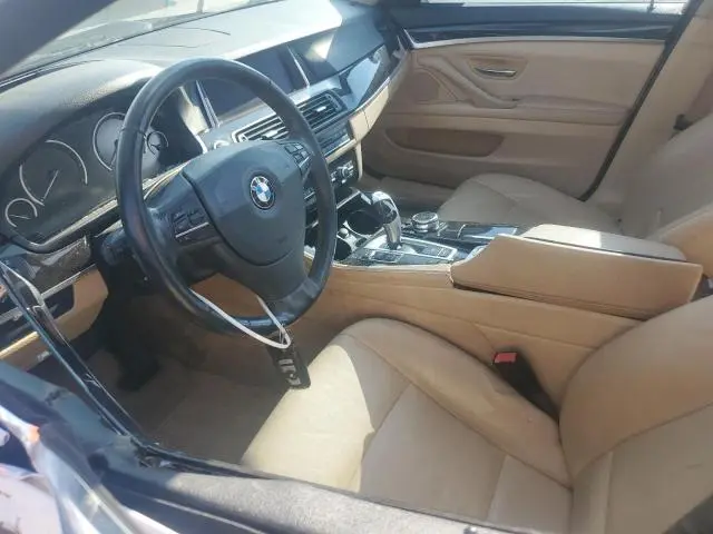 2014 BMW 528 I  