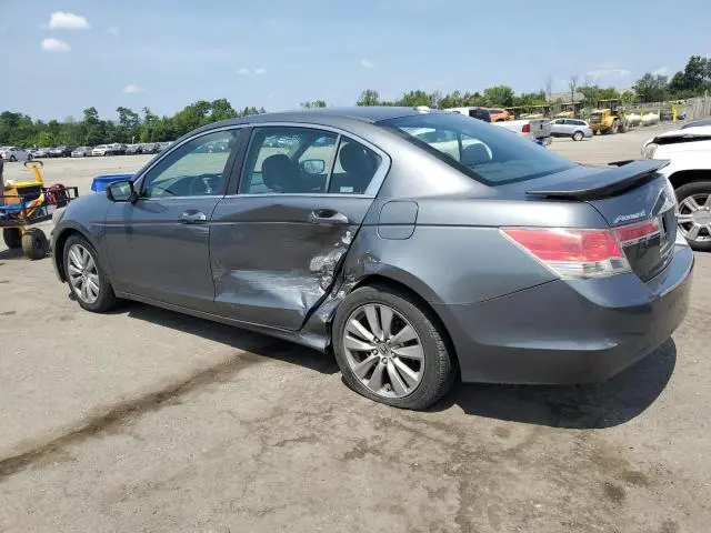 2012 HONDA ACCORD EXL  