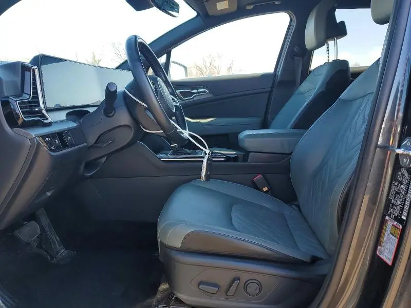 2024 KIA SPORTAGE X-LINE  