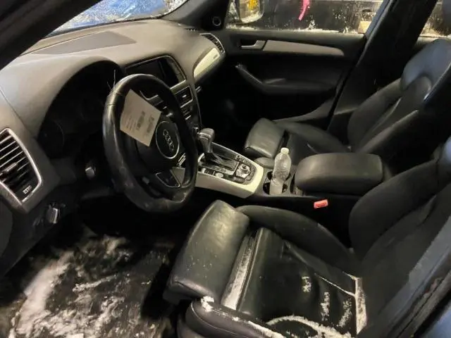 2014 AUDI Q5 TECHNIK  