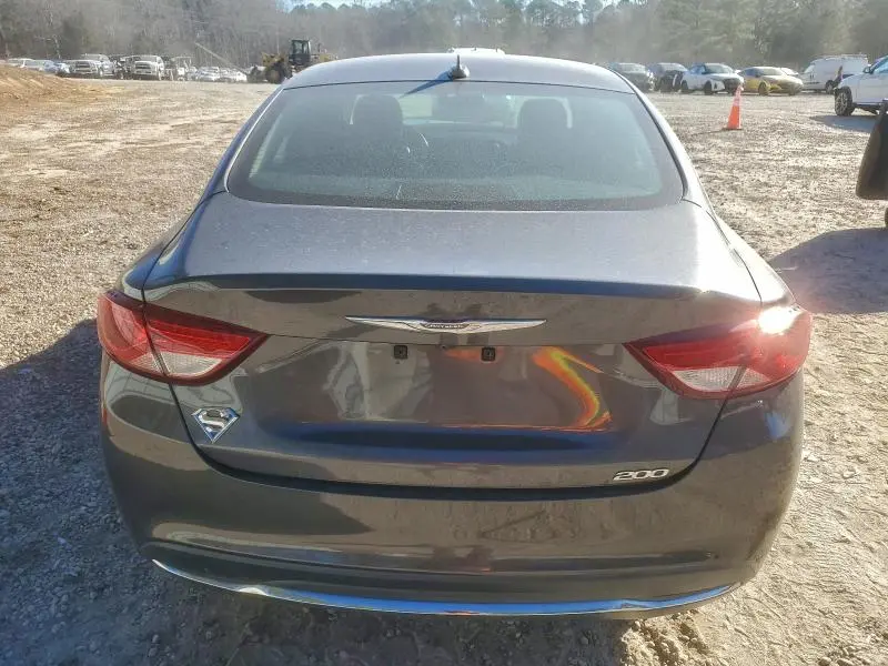 2017 CHRYSLER 200 LIMITED  