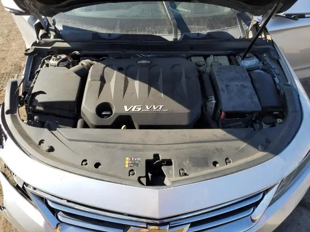2015 CHEVROLET IMPALA LT