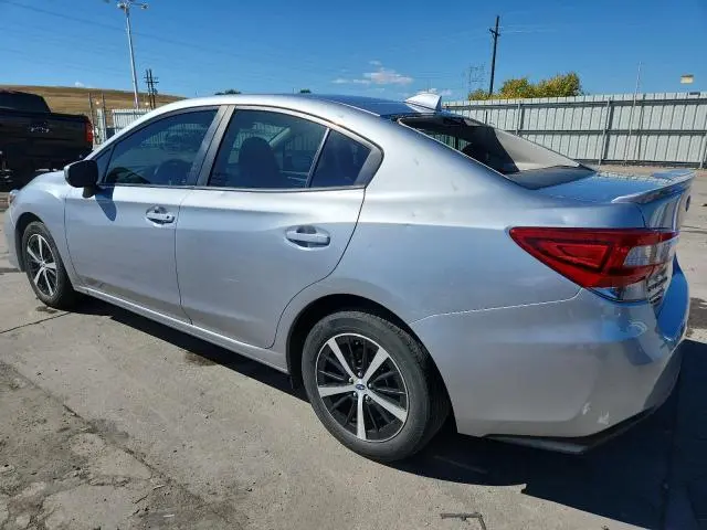 2022 SUBARU IMPREZA PREMIUM  
