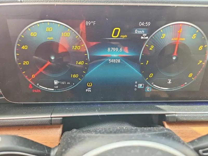 2023 MERCEDES-BENZ GLE 350  