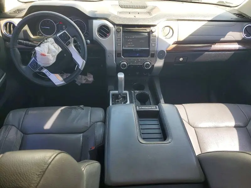 2015 TOYOTA TUNDRA CREWMAX LIMITED  