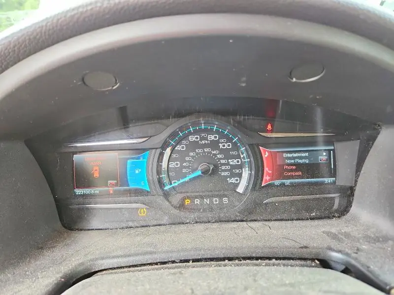 2013 FORD FLEX SEL  