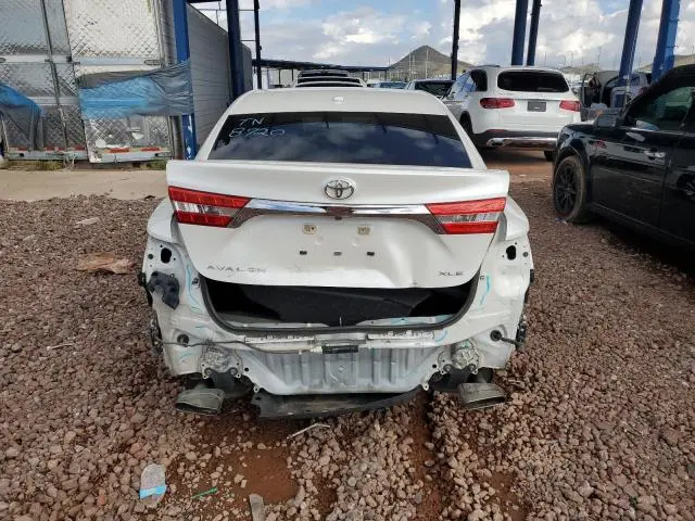 2014 TOYOTA AVALON BASE  