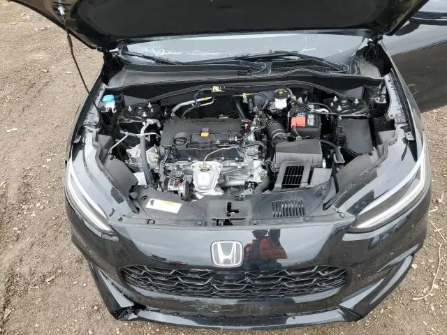 2025 HONDA HR-V EXL  