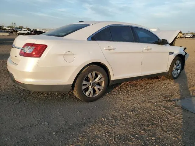 2012 FORD TAURUS SEL  