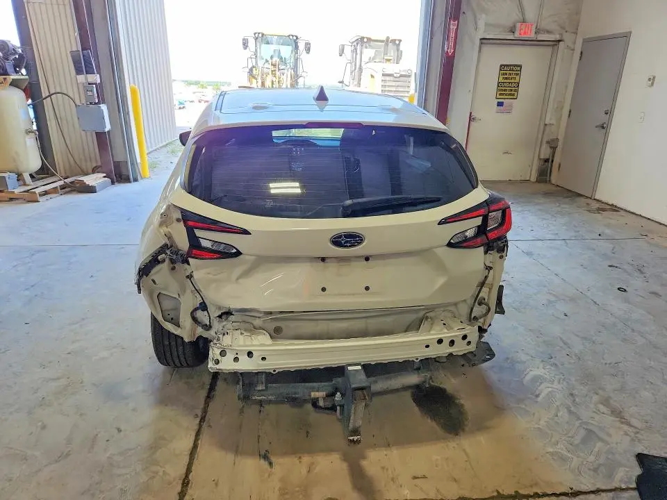 2024 SUBARU IMPREZA   