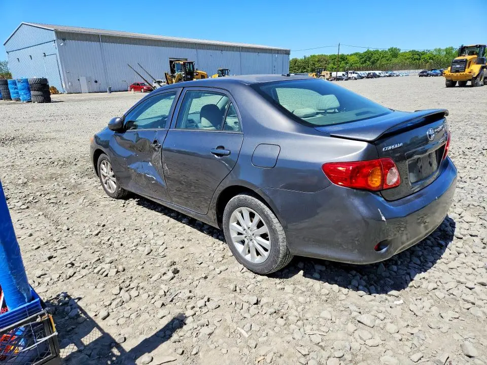 2010 TOYOTA COROLLA LE  