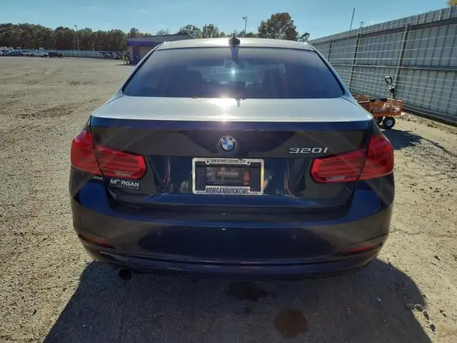 2017 BMW 320 I  