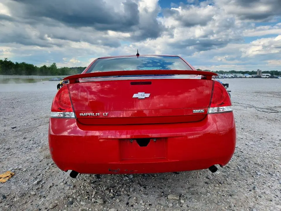 2013 CHEVROLET IMPALA LT  