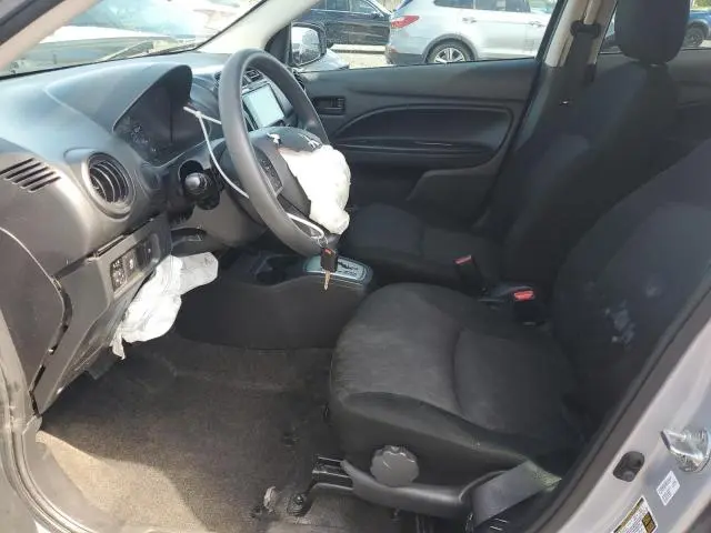 2021 MITSUBISHI MIRAGE ES  