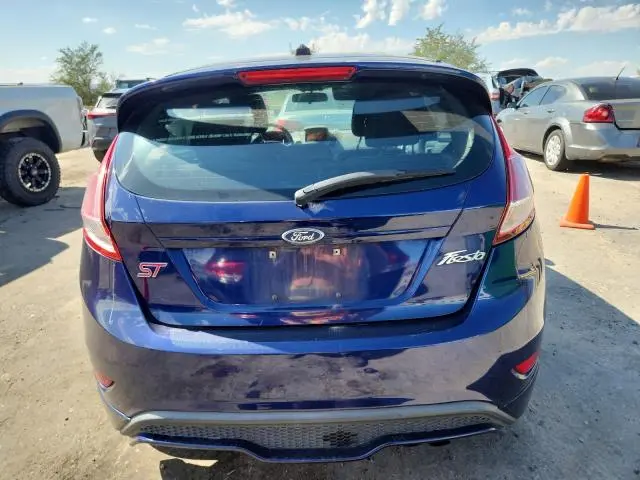 2016 FORD FIESTA ST  