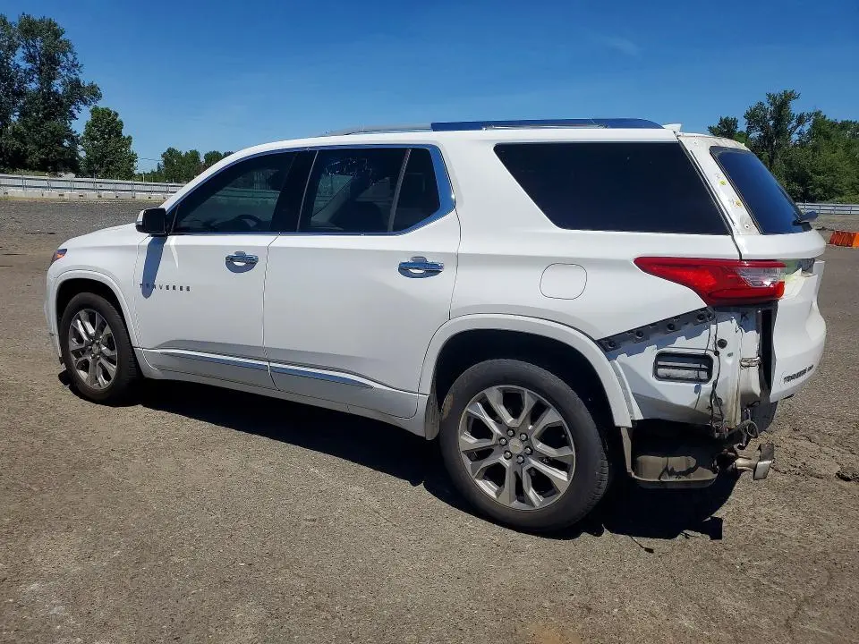 2018 CHEVROLET TRAVERSE PREMIER  