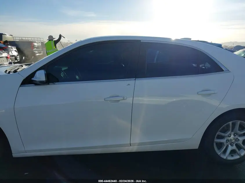 2015 CHEVROLET MALIBU 1LT