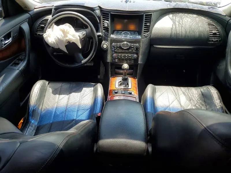 2012 INFINITI FX35 BASE  