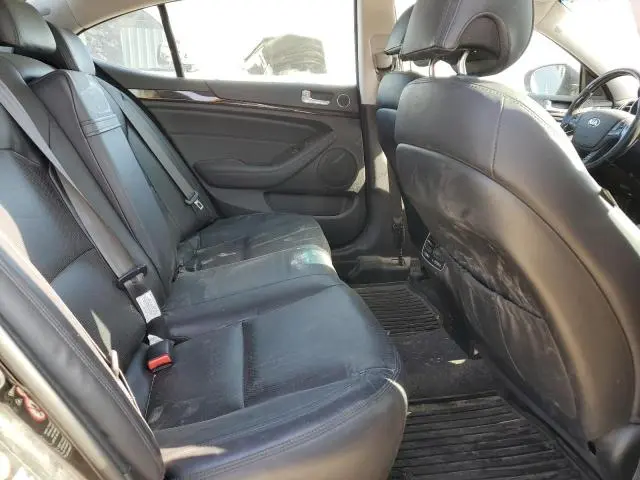 2016 KIA CADENZA LUXURY  