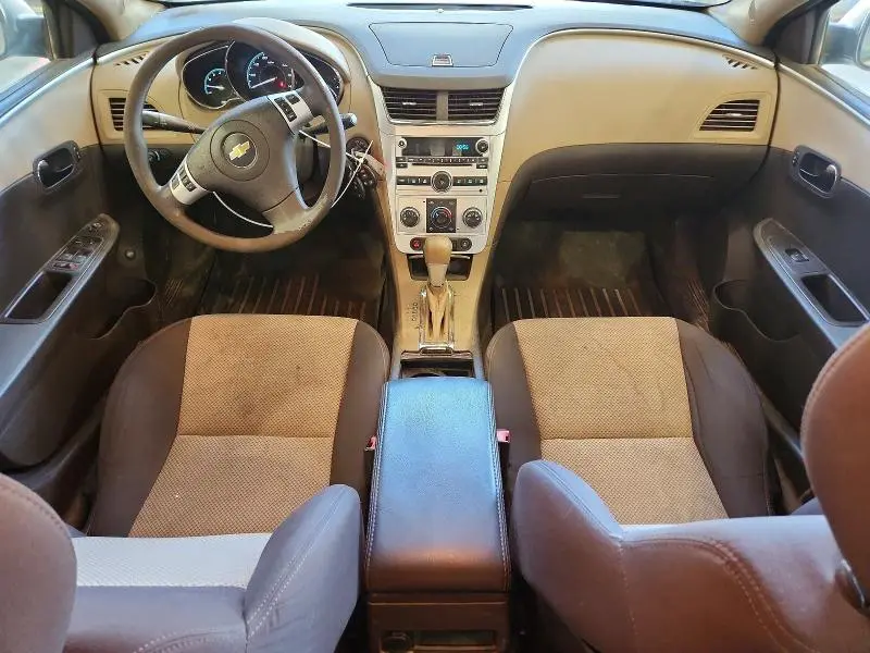 2012 CHEVROLET MALIBU LS  
