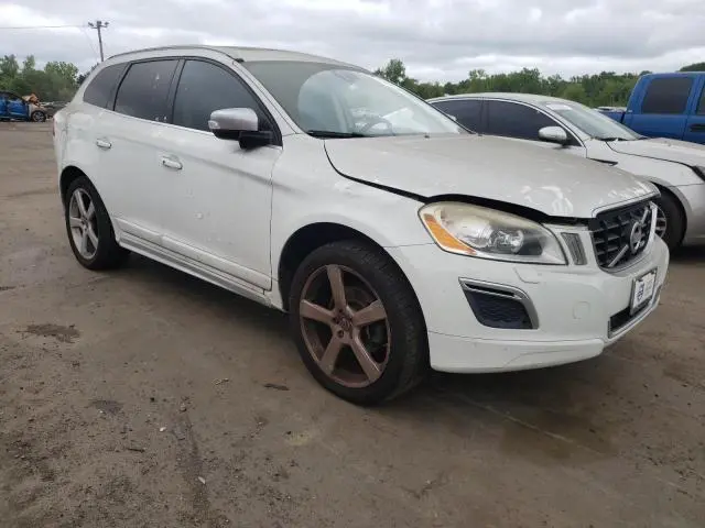 2012 VOLVO XC60 T6  