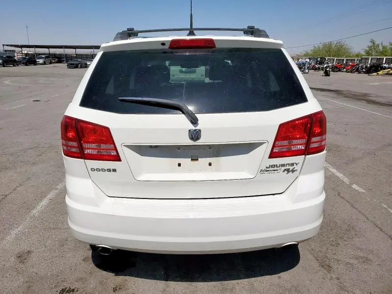 2010 DODGE JOURNEY R/T  
