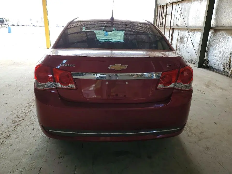 2013 CHEVROLET CRUZE LT  
