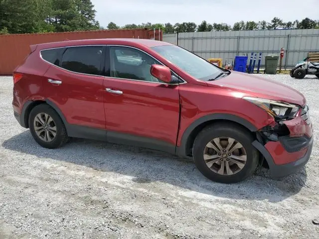 2015 HYUNDAI SANTA FE SPORT   