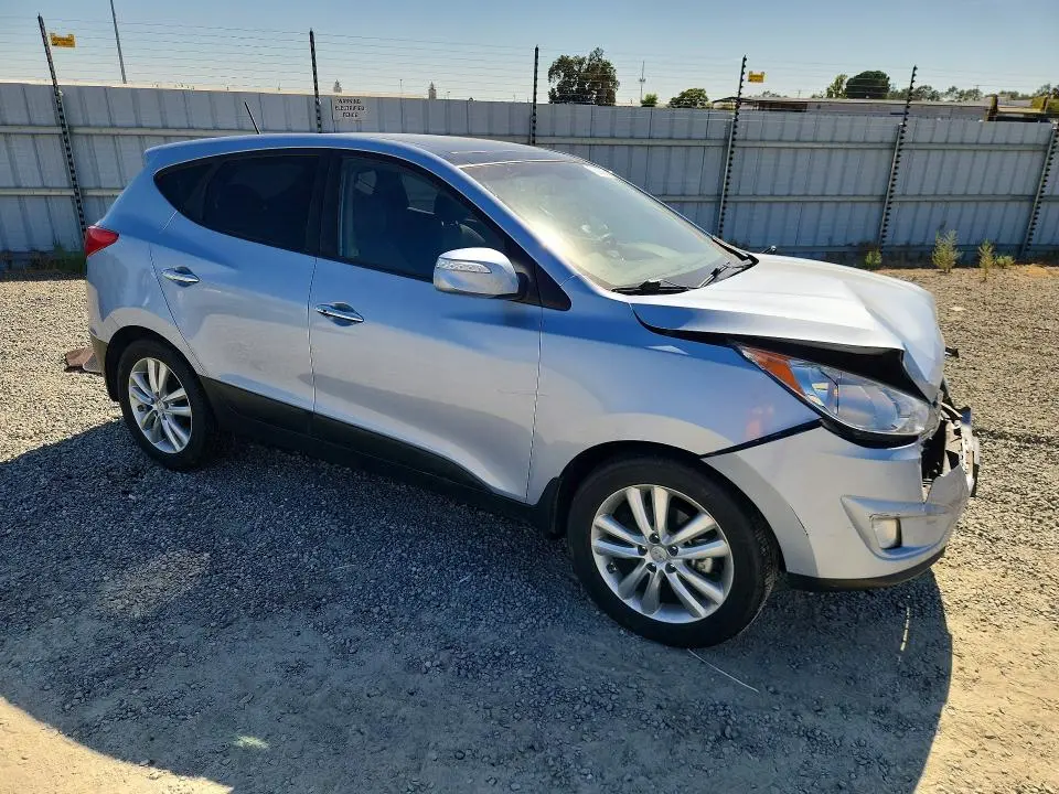 2013 HYUNDAI TUCSON LIMITED  