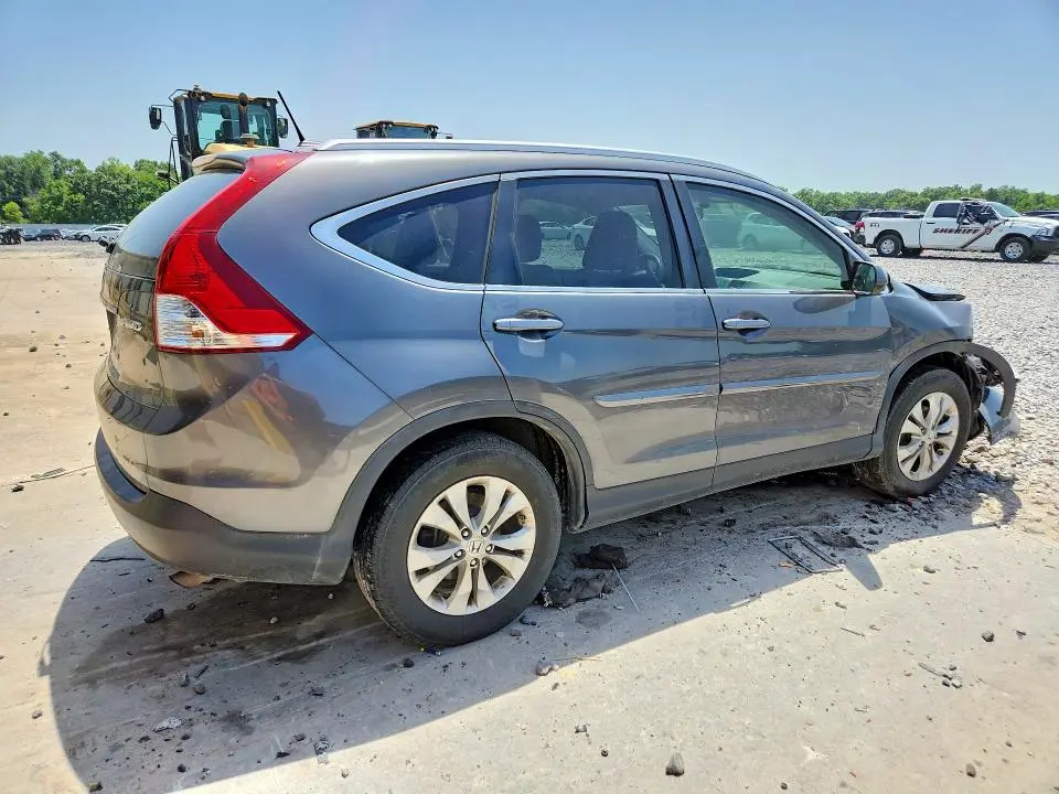 2013 HONDA CR-V EXL  