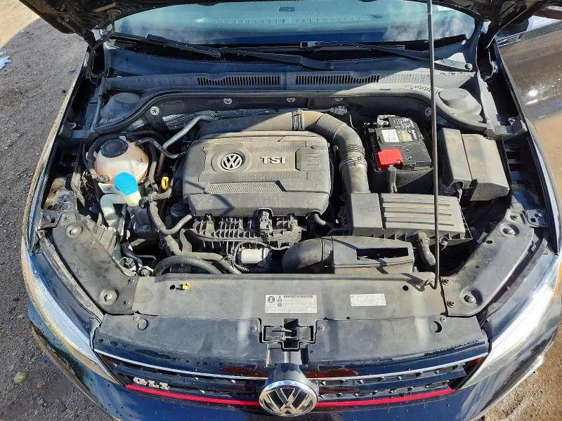 2018 VOLKSWAGEN JETTA GLI  