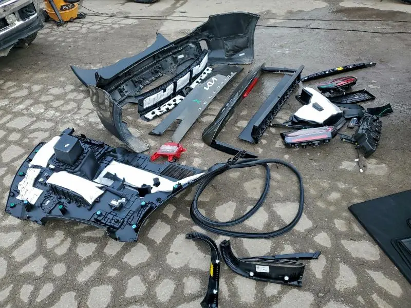 2023 KIA TELLURIDE EX  