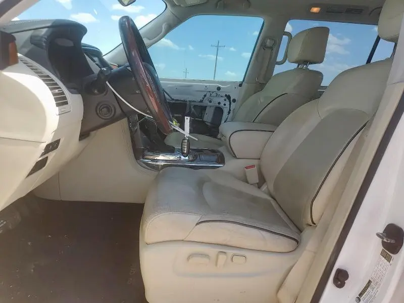 2018 INFINITI QX80 BASE  