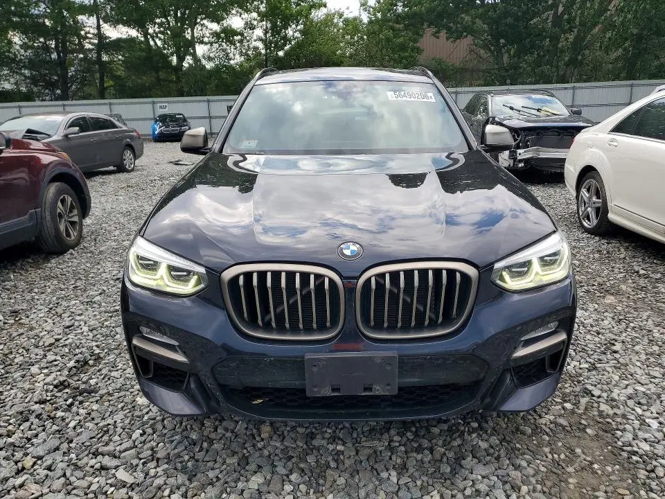 2018 BMW X3 XDRIVEM40I  