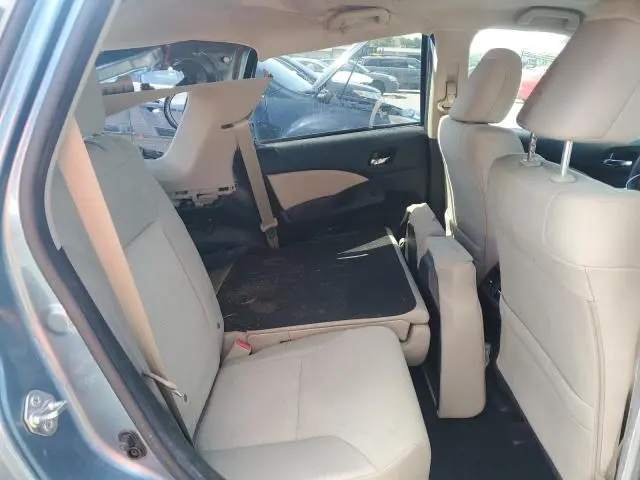 2016 HONDA CR-V EX