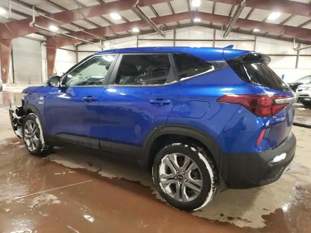 2021 KIA SELTOS LX  