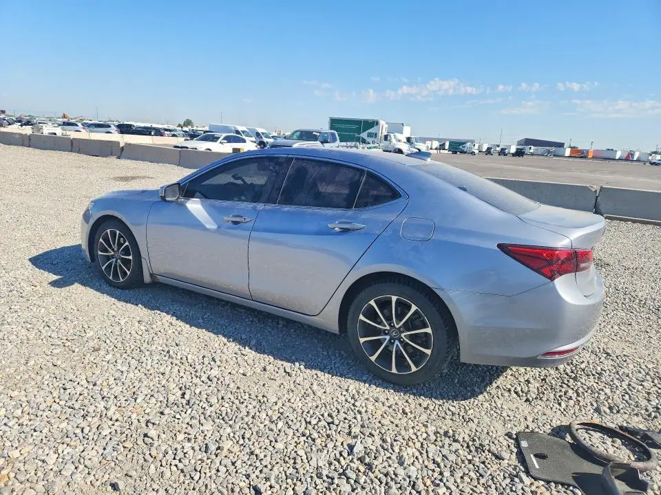 2015 ACURA TLX TECH  